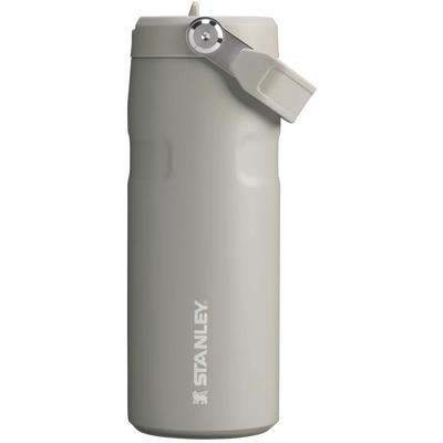 Stanley IceFlow Flip Straw Bottle 2.0 - 0.47L Ash