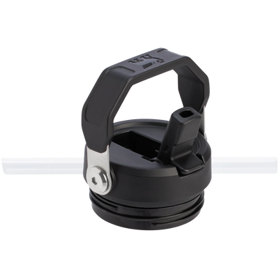 Stanley IceFlow Flip Straw Bottle 2.0 - 0.47L Black