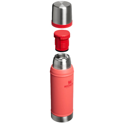 Stanley Classic Legendary Bottle 0.75 Litre - Hot Coral