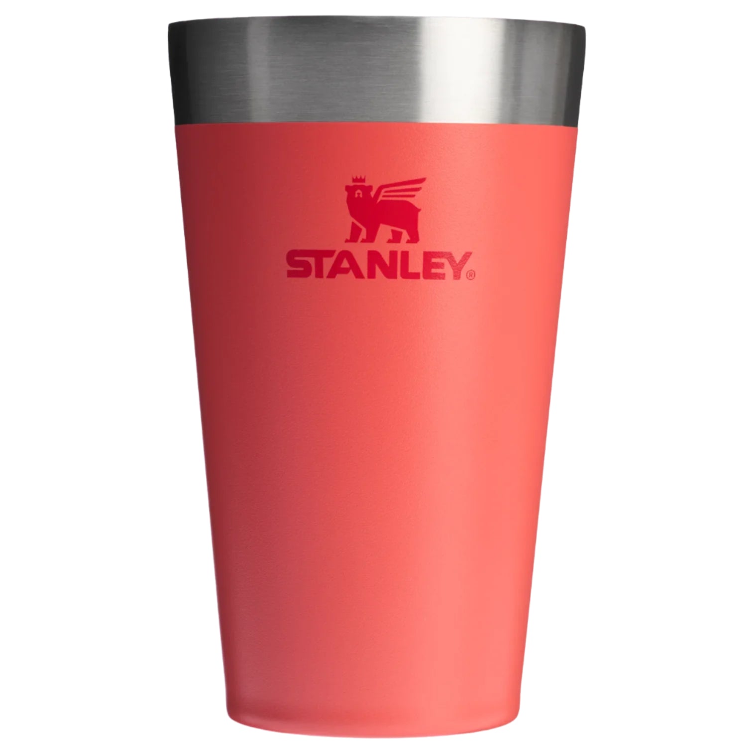 Stanley Stacking Adventure Tumbler 0.47 Litre - Hot Coral