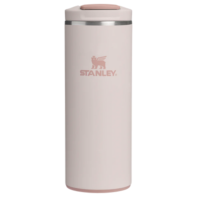Stanley Transit Flip Top Mug 0.35 Litre - Rose Quartz