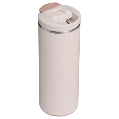 Stanley Transit Flip Top Mug 0.35 Litre - Rose Quartz