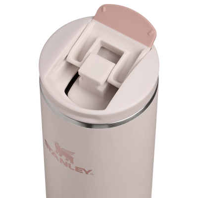 Stanley Transit Flip Top Mug 0.35 Litre - Rose Quartz