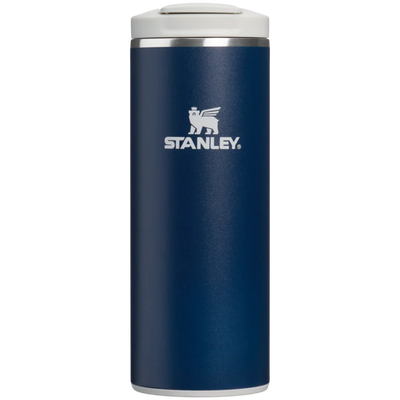Stanley Transit Flip Top Mug 0.35 Litre - Dark Navy