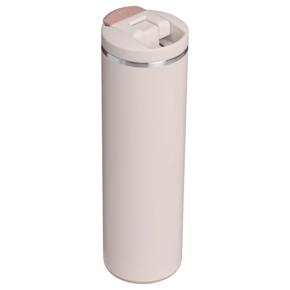 Stanley Transit Flip Top Mug 0.47 Litre - Rose Quartz