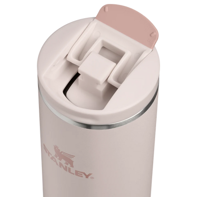 Stanley Transit Flip Top Mug 0.47 Litre - Rose Quartz