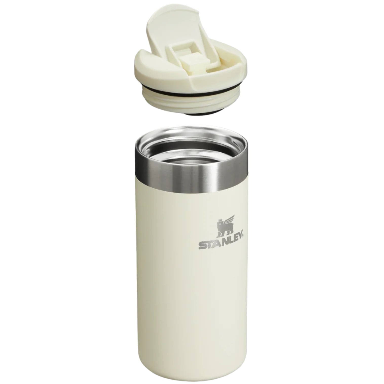 Stanley AeroLight Transit Mug 0.35L Cream Gloss: 10-10788-105