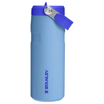 Stanley IceFlow Flip Straw Bottle 2.0 - 0.47L Blue Sky