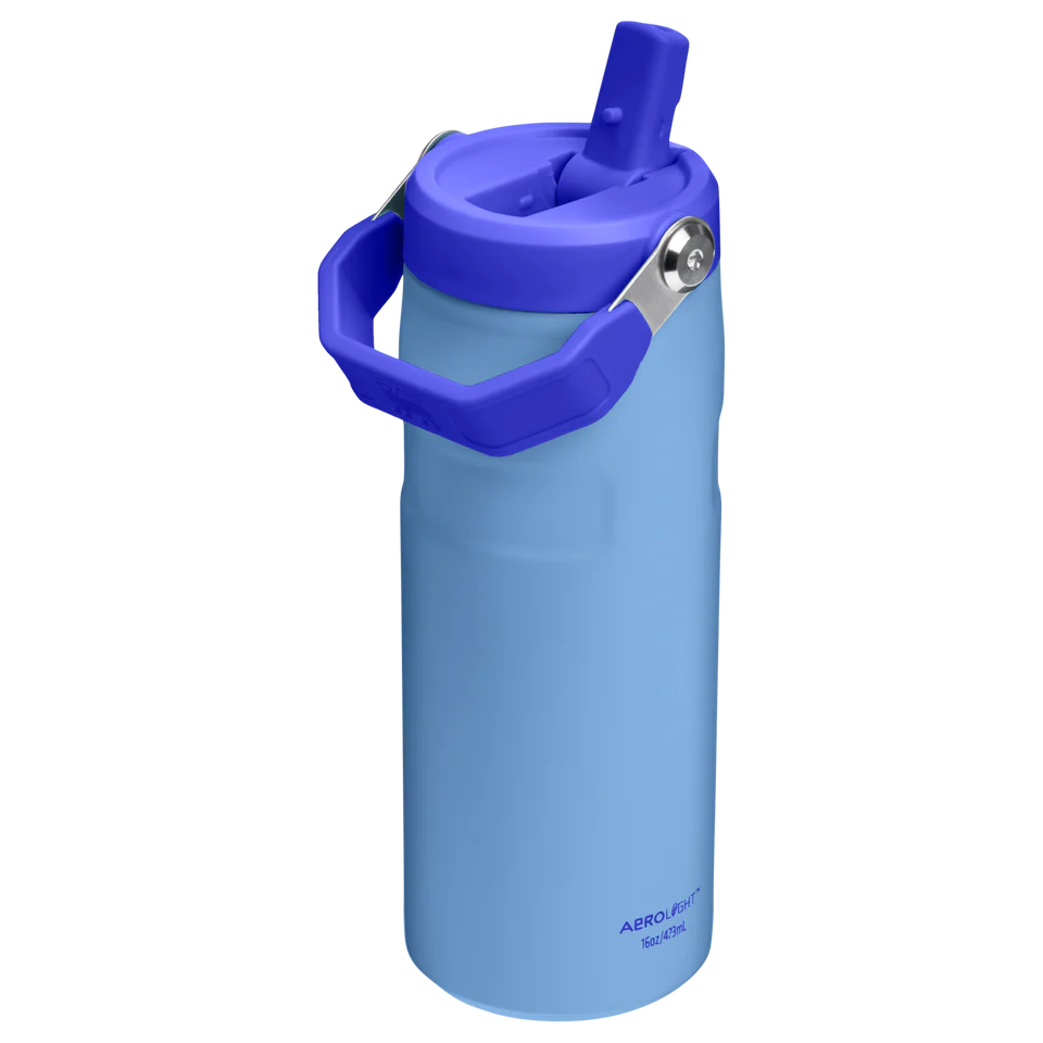 Stanley IceFlow Flip Straw Bottle 2.0 - 0.47L Blue Sky