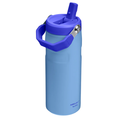 Stanley IceFlow Flip Straw Bottle 2.0 - 0.47L Blue Sky