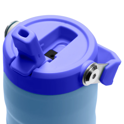 Stanley IceFlow Flip Straw Bottle 2.0 - 0.47L Blue Sky