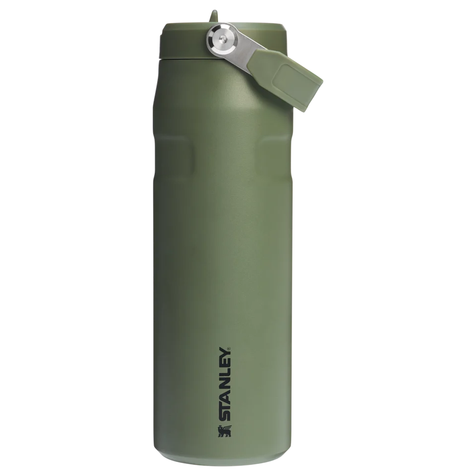 Stanley IceFlow Flip Straw Bottle 2.0 - 0.7L Dried Pine