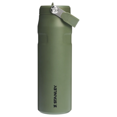 Stanley IceFlow Flip Straw Bottle 2.0 - 0.7L Dried Pine