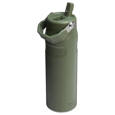 Stanley IceFlow Flip Straw Bottle 2.0 - 0.7L Dried Pine