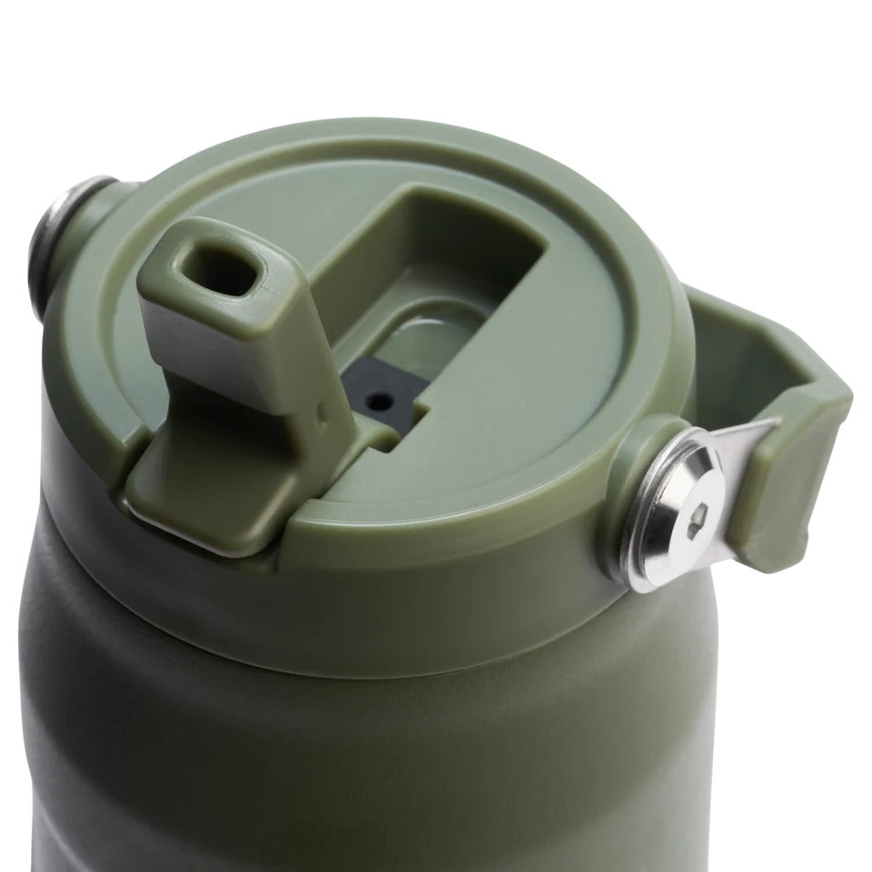 Stanley IceFlow Flip Straw Bottle 2.0 - 0.7L Dried Pine