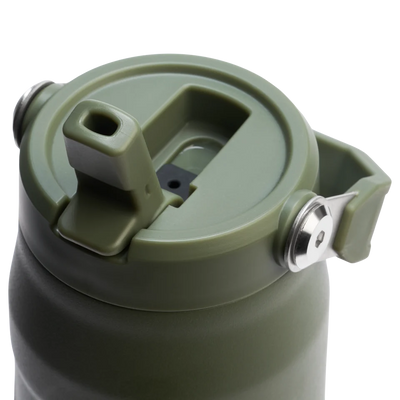 Stanley IceFlow Flip Straw Bottle 2.0 - 0.7L Dried Pine