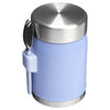 Stanley Legendary Food Jar + Spork 0.4L - Hydrangea: 10-09382-110