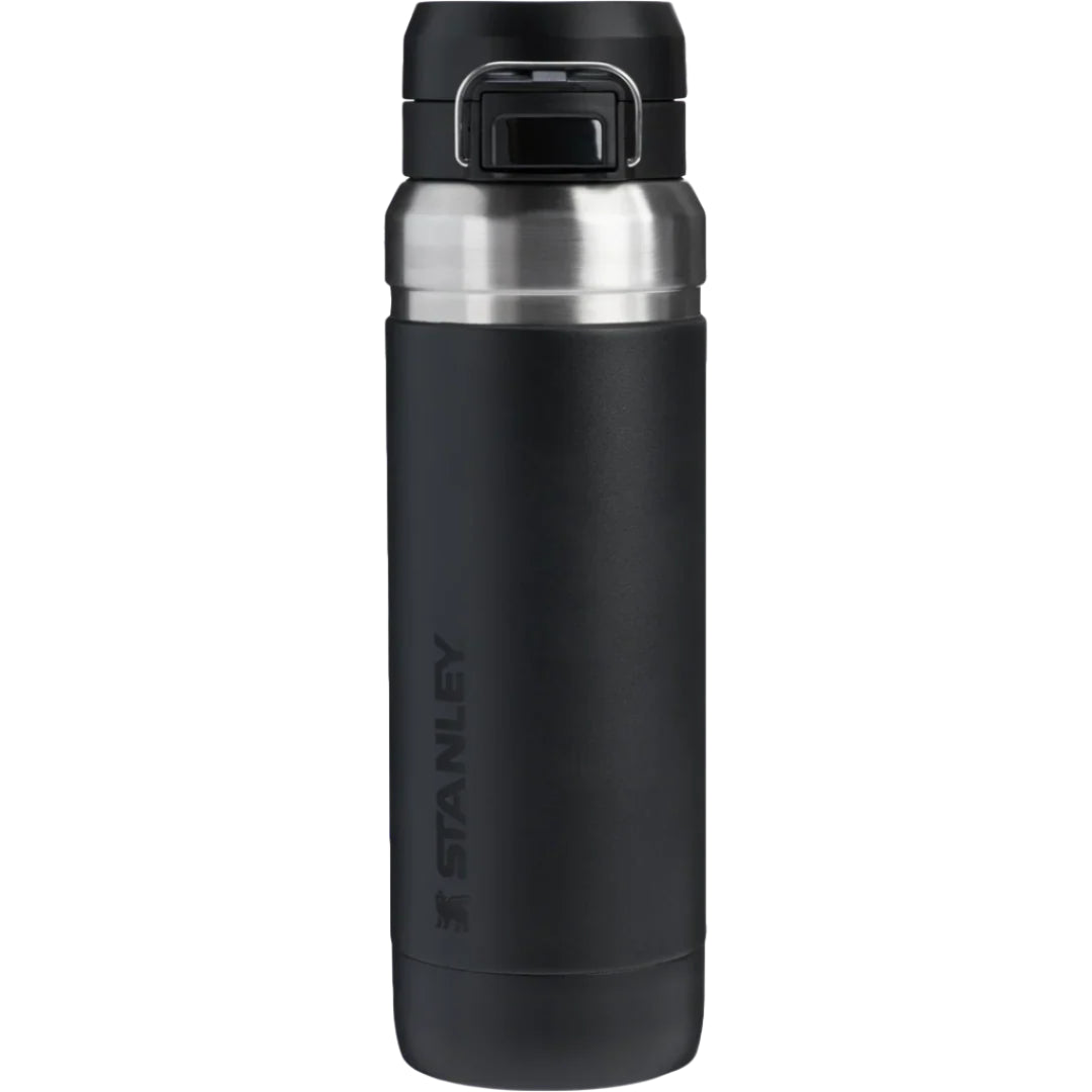 Stanley Quick Flip Water Bottle 1.06L - Black