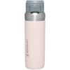Stanley Quick Flip Water Bottle 1.06L - Rose Quartz