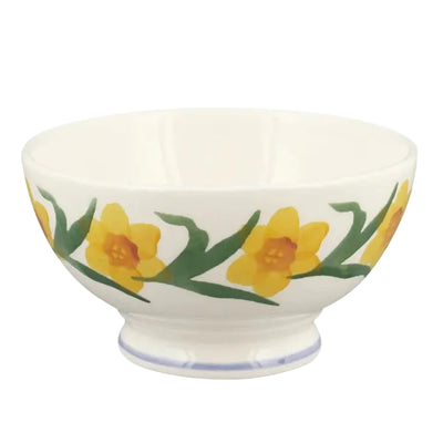 Emma Bridgewater Windblown Daffodils French Bowl