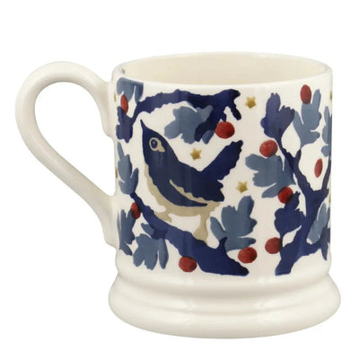 Emma Bridgewater Dawn Chorus Wren 1/2 Pint Mug