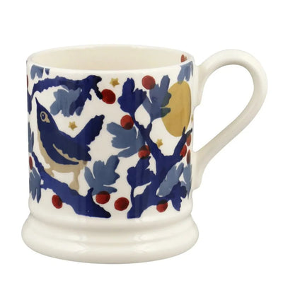Emma Bridgewater Dawn Chorus Wren 1/2 Pint Mug