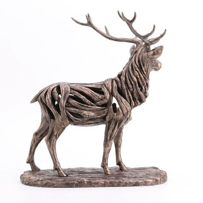 Genesis Bronze - Driftwood Stag: VV001