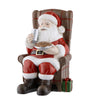 Aynsley Christmas Santa Milk & Cookies Figurine: XMAS30850