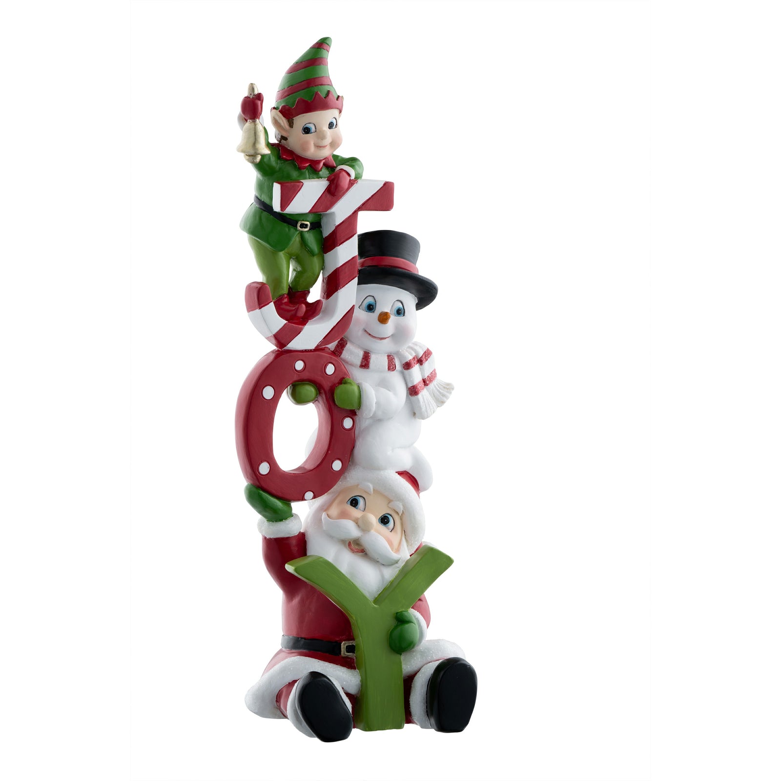 Aynsley Christmas Stacking JOY Figurine: XMAS30857