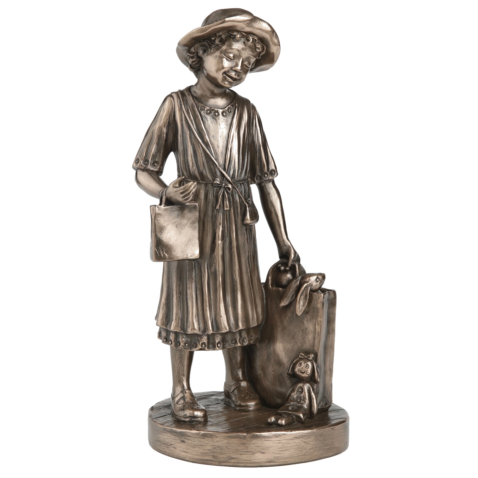 Genesis Bronze - Little Shopper: XX001