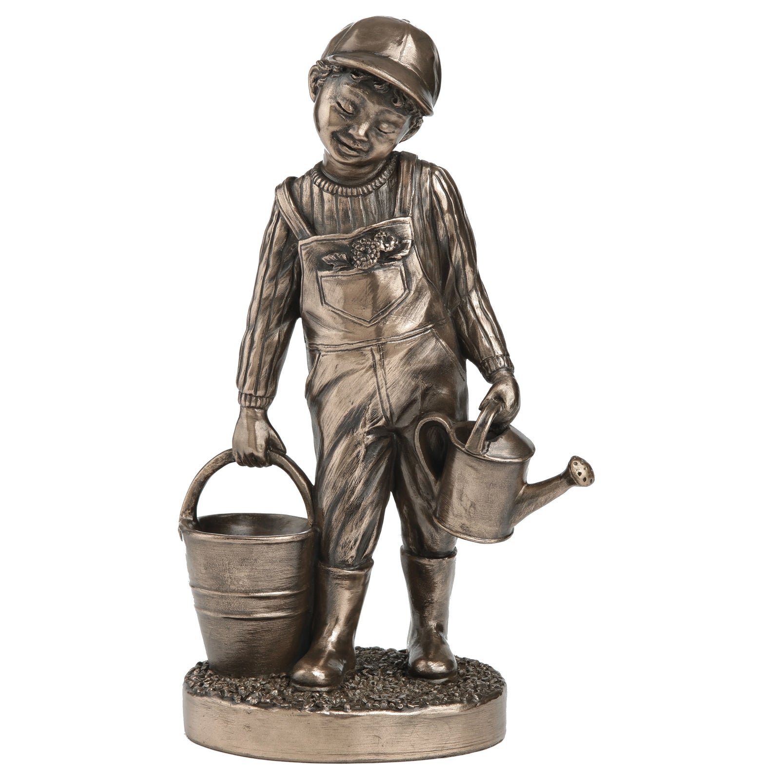 Genesis Bronze - Little Helper: XX002