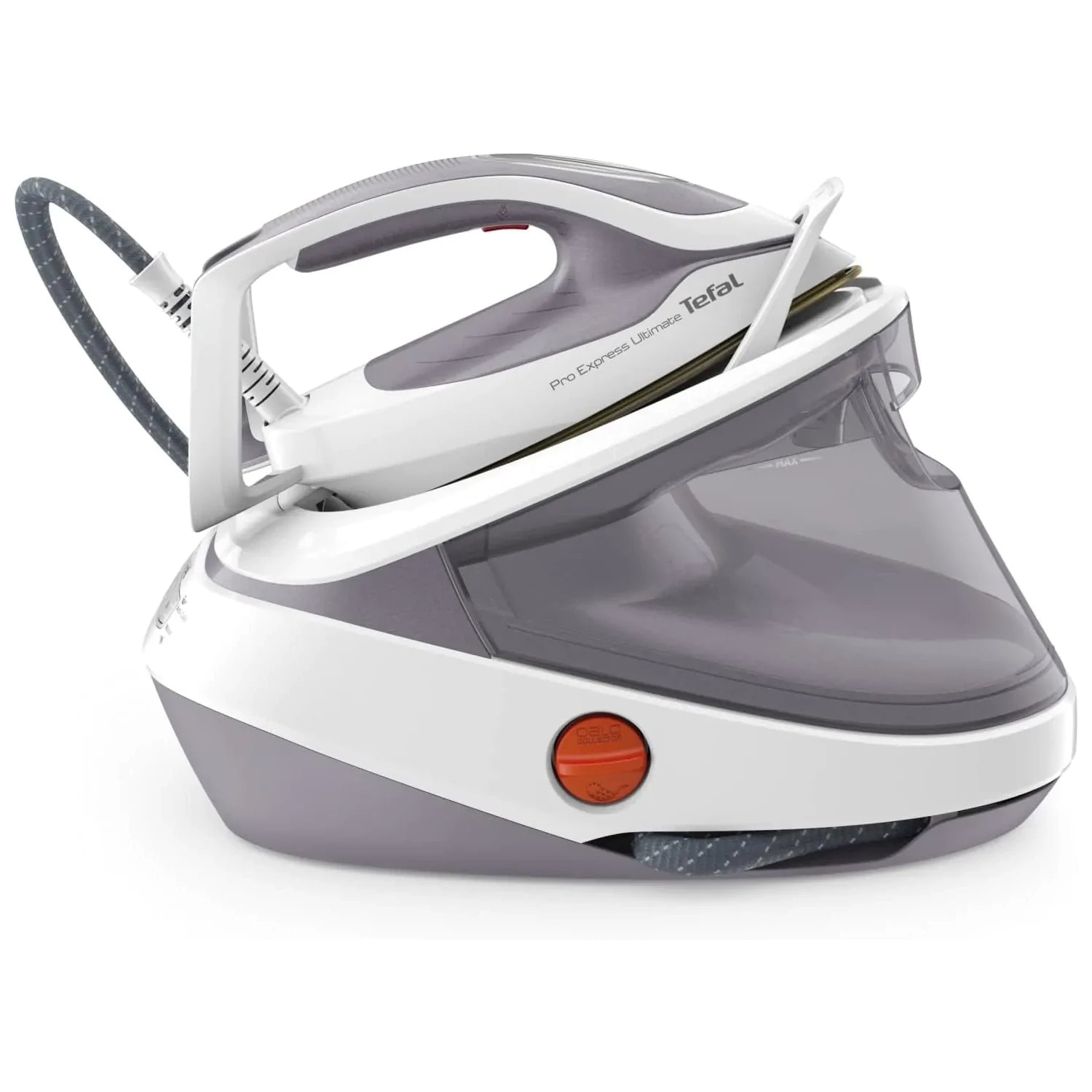 Tefal Pro Express Ultimate II Steam Generator Iron: GV9713
