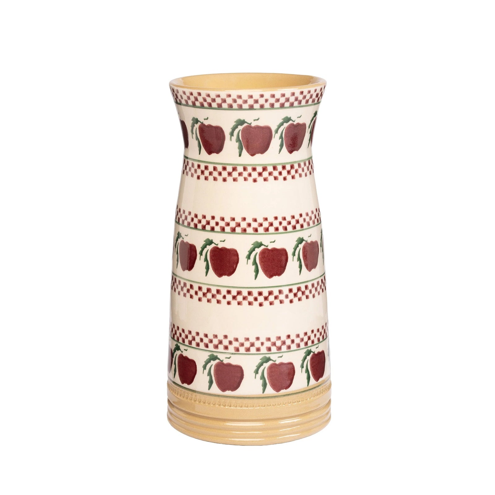 Nicholas Mosse Apple - Medium Tapered Vase