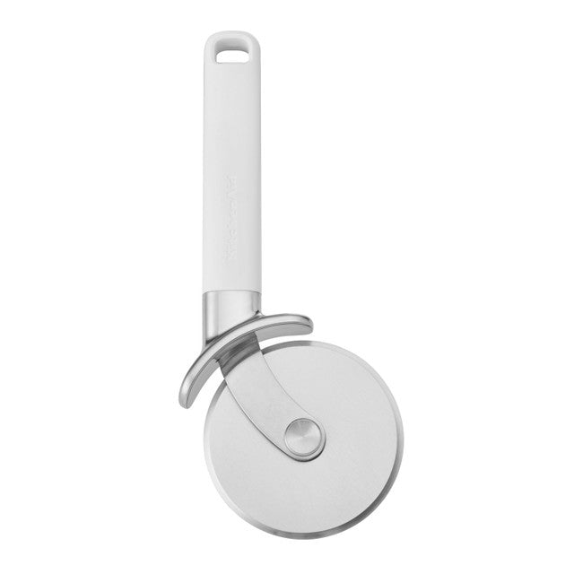 KitchenAid Pizza Wheel, Porcelain White, 23.5cm KHA113OHPNG