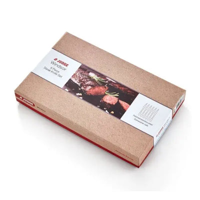 Judge Windsor 6 Piece Steak Knife Set BF25