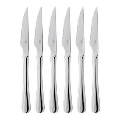 Judge Windsor 6 Piece Steak Knife Set BF25