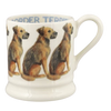 Emma Bridgewater Dogs - Border Terrier 1/2 Pint Mug