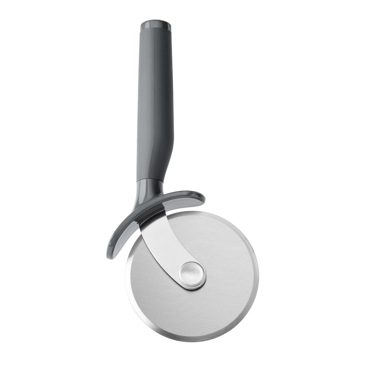 KitchenAid Soft Grip Pizza Cutter Charcoal Grey KAS113OHCGG