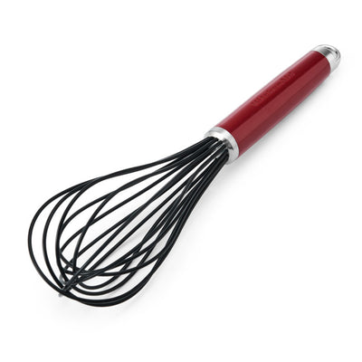 KitchenAid Classic Silicone Whisk Empire Red KAG0640OHERE