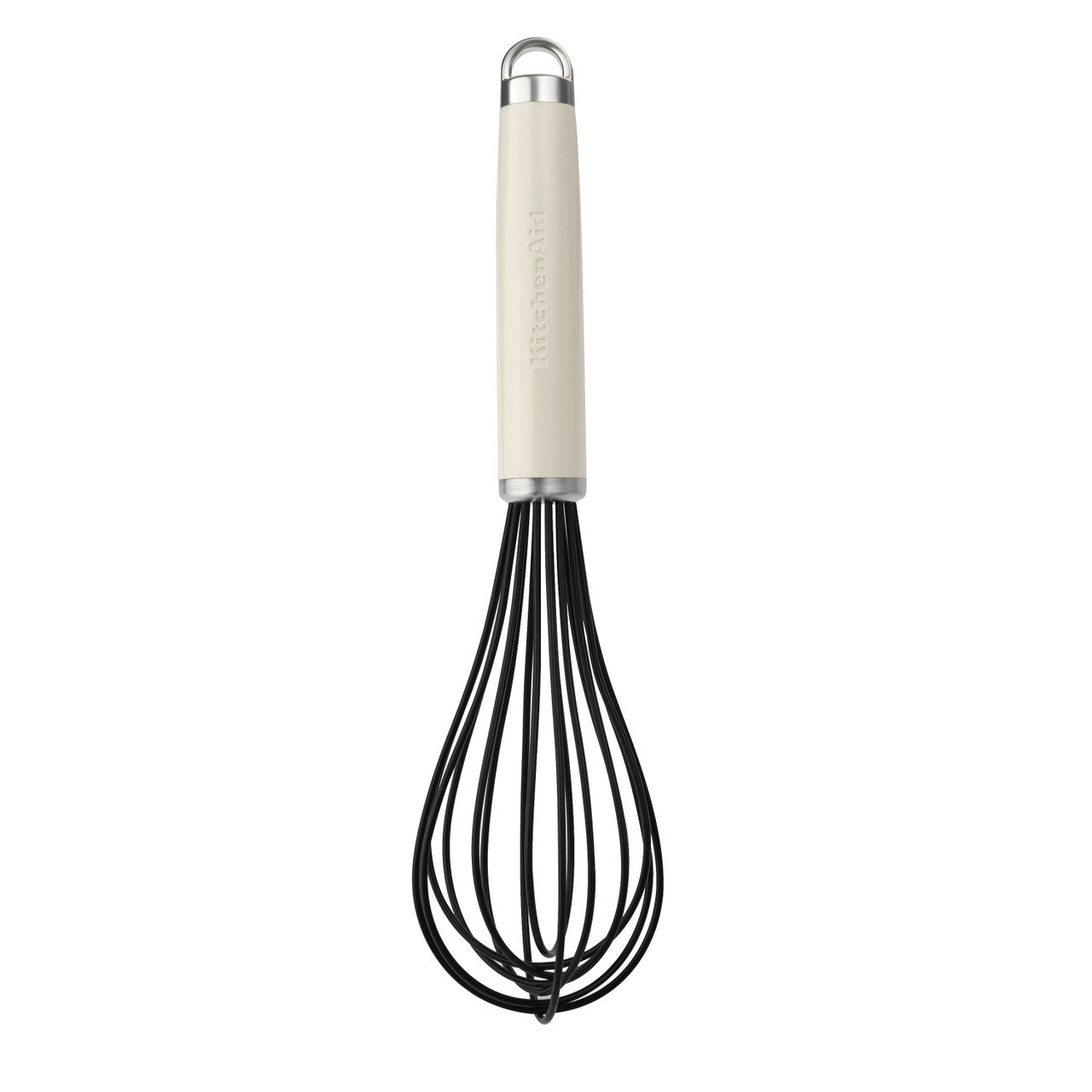 KitchenAid Silicone Whisk Almond Cream KAG0640OHACE