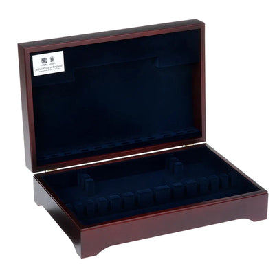 Arthur Price Sovereign Stainless Steel Old English 88 Piece Canteen