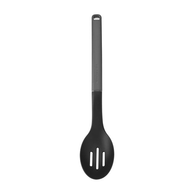 KitchenAid Slotted Spoon, Charcoal Grey, 34cm KHA004OHCHGG