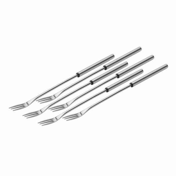 Kuhn Rikon Cheese fondue forks stainless steel 32040