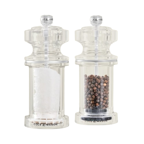 Cole & Mason 605 Salt & Pepper Mills H233074