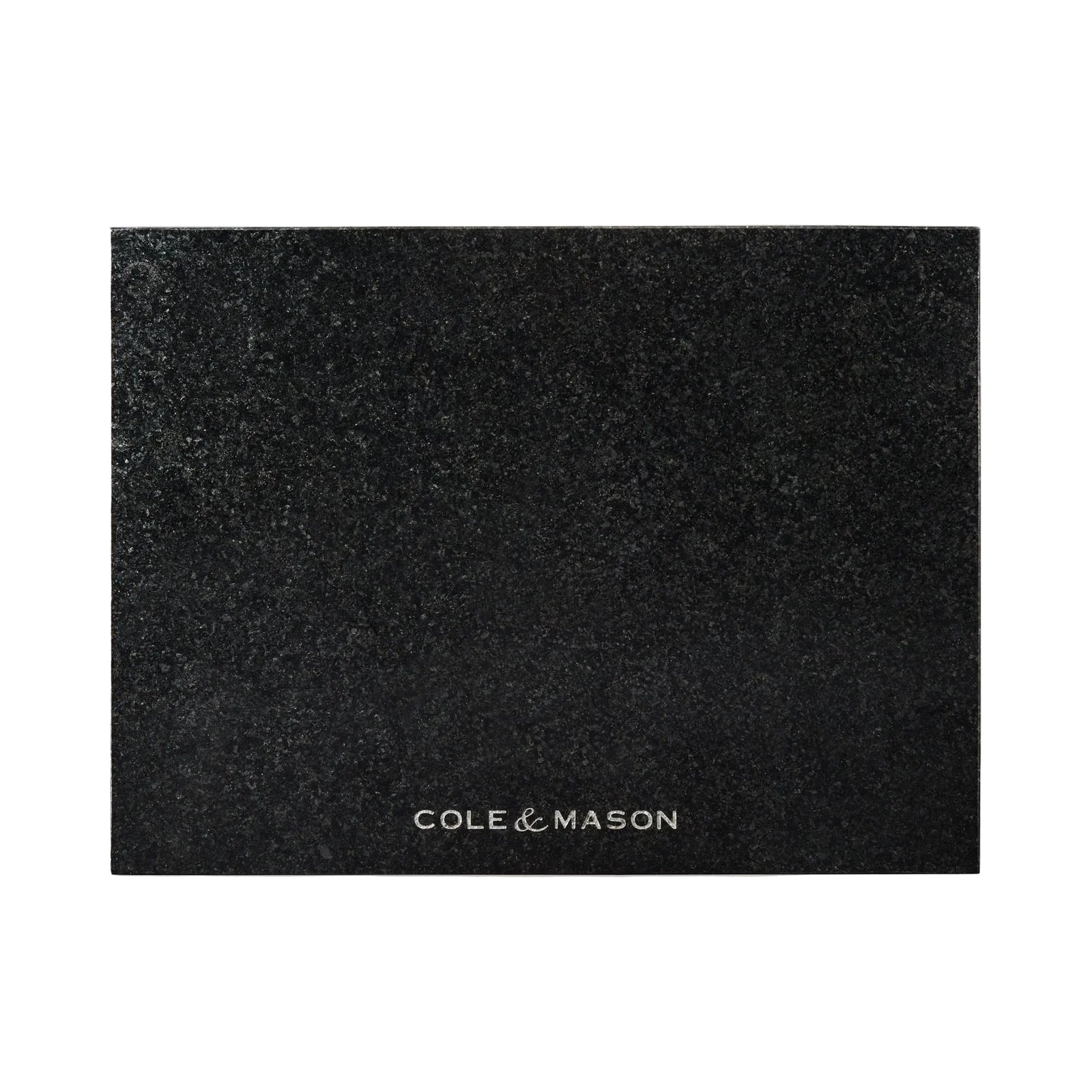 Cole & Mason Abingdon Black Granite Surface Protector