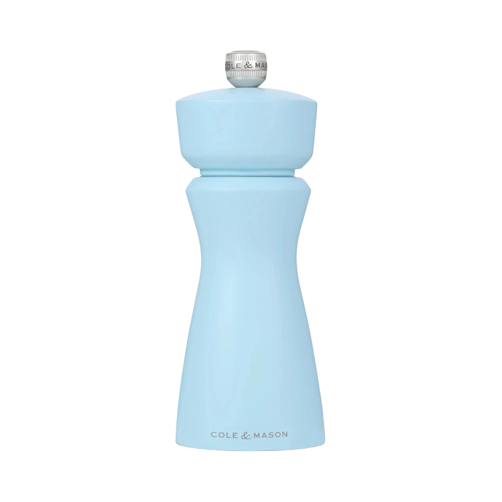 Cole & Mason Kenton Salt & Pepper Mill in Blue Salt H243194