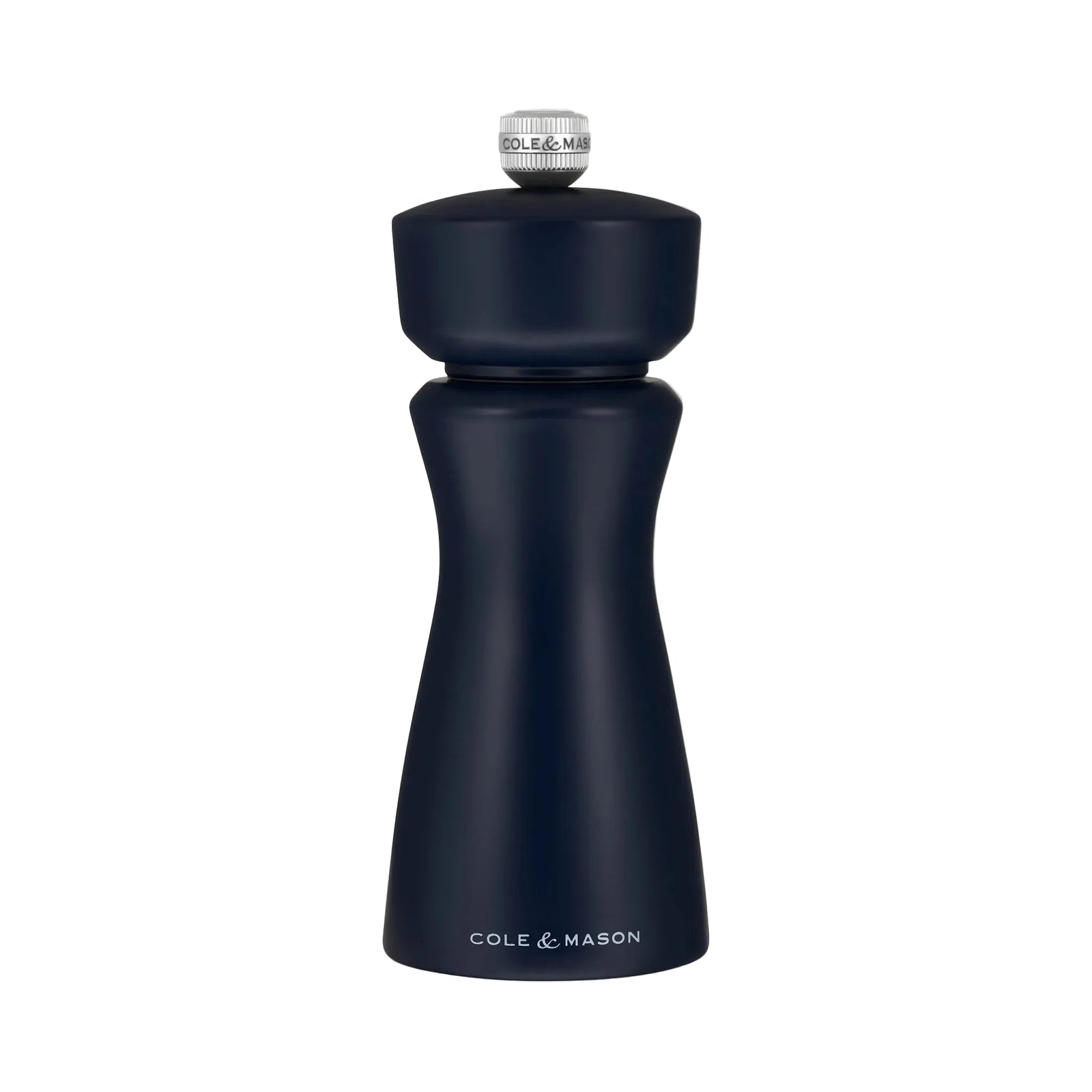 Cole & Mason Kenton Salt & Pepper Mill - Persian Blue Salt