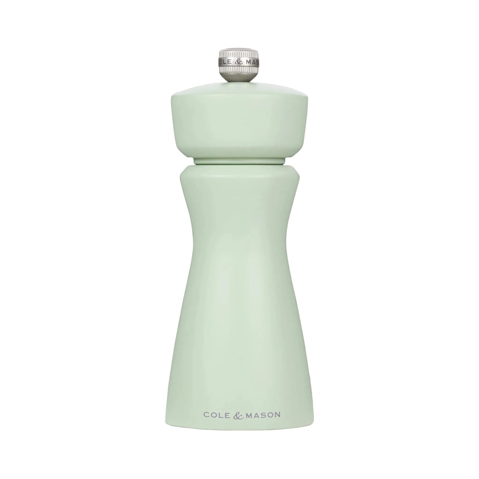 Cole & Mason Kenton Salt & Pepper Mill in Sage H243192