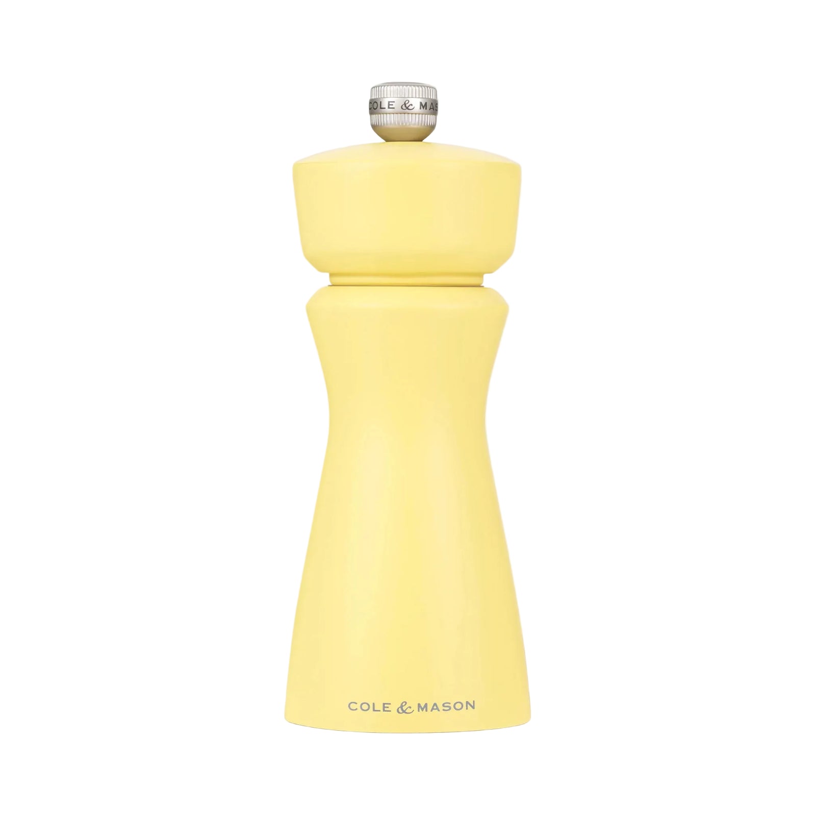 Cole & Mason Kenton Salt & Pepper Mill in Turmeric H243196