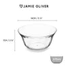 Jamie Oliver Big Love Dreamy Dessert Dishes, Pack of 4, 14cm